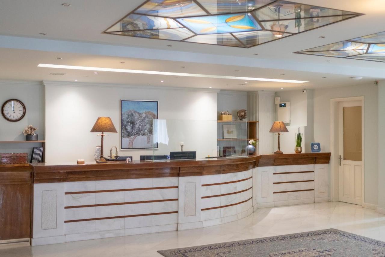 Hotel Kierion Kardítsa Eksteriør bilde