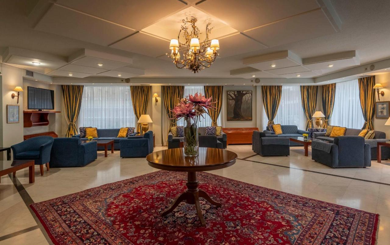 Hotel Kierion Kardítsa Eksteriør bilde
