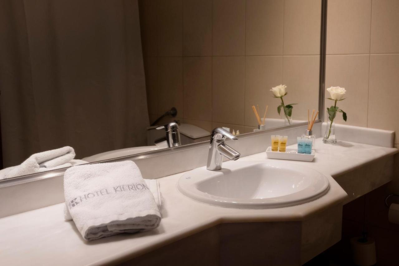 Hotel Kierion Kardítsa Eksteriør bilde