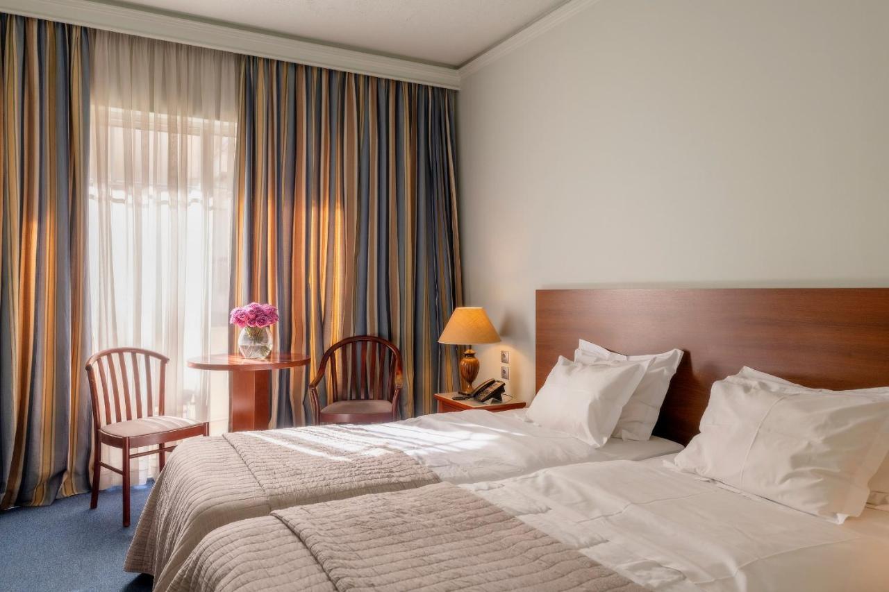 Hotel Kierion Kardítsa Eksteriør bilde